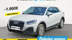 Blanco Usado 2022 Audi Q2 SUV | 21.450 € (Super precio)