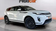 Blanco Usado 2019 Land Rover Range Rover evoque SUV | 23.190 € (Precio justo)