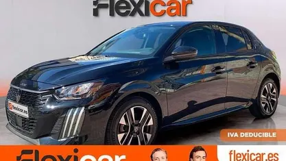 Usado Peugeot 208 Allure 101 CV (74 kW) 2025 Utilitario