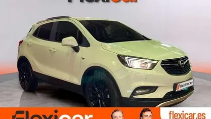 Usado Opel Mokka X Excellence 140 CV (102 kW) 2018 SUV