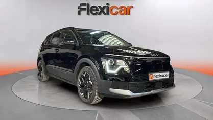 Usado Kia Niro 150 kW (204 CV) 2024 Negro SUV