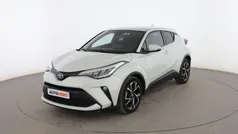 Blanco Usado 2020 Toyota C-HR Advance SUV | 20.899 € (Precio justo)