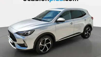 Usado MG HS Luxury 162 CV (119 kW) 2024 Blanco SUV