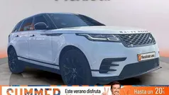 Blanco Usado 2019 Land Rover Range Rover Velar R-Dynamic SUV | 32.590 € (Super precio)