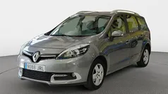 Usado 2016 Renault Grand Scénic IV Monovolumen | 12.750 € (Buen precio)
