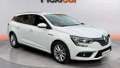 Usado 2019 Renault Mégane GrandTour Zen Familiar | 12.490 € (Buen precio)