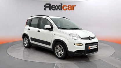 Begagnad Fiat Panda City Life 71 HK (52 kW) 2022 Vit Sedan