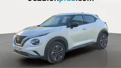 Usado 2025 Nissan Juke N-Connecta SUV | 19.455 € (Precio justo)