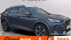 Negro Usado 2021 Cupra Formentor SUV | 22.490 € (Precio justo)