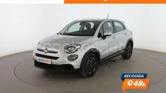 Gris / plata Usado 2020 Fiat 500X Cross SUV | 12.799 € (Precio justo)