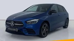 Azul Usado 2025 Mercedes B250e Monovolumen | 34.900 € (Buen precio)