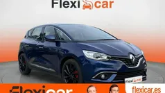 Azul Usado 2018 Renault Scénic IV Intens Monovolumen | 14.490 € (Precio justo)