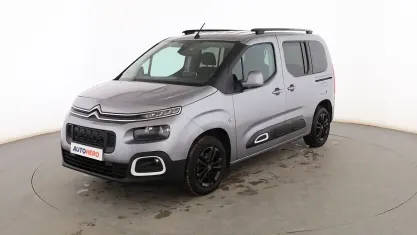 Usado Citroën Berlingo Feel 100 CV (73 kW) 2021 Gris Monovolumen