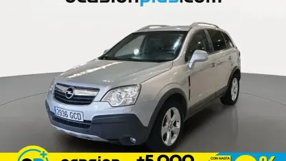 Occasion Opel Antara Cosmo 150 PK (110 kW) 2008 Zilver SUV