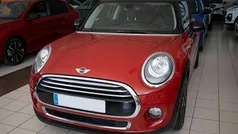 Rojo Usado 2016 Mini Cooper D Cabriolet Descapotable | 11.000 €