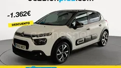 Usado 2022 Citroën C3 Shine Utilitario | 14.390 € (Precio justo)
