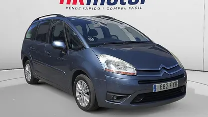 Usado 2007 Citroën C4 | 4610 € (Precio justo)