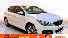Usado 2018 Peugeot 308 Allure Utilitario | 10.490 € (Precio justo)