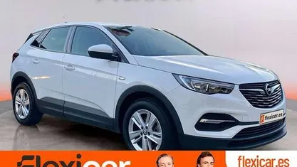 Usado 2018 Opel Grandland X Selective SUV | 11.890 € (Precio justo)