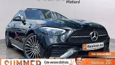 Usado 2022 Mercedes C300e Berlina | 45.990 € (Buen precio)