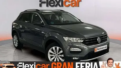 Usado VW T-Roc Advance 116 CV (85 kW) 2020 SUV