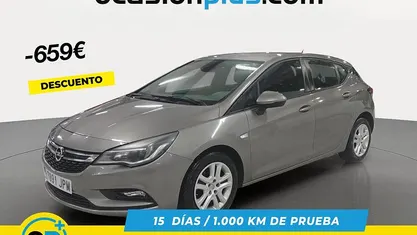 Usado 2016 Opel Astra Selective Utilitario | 8241 € (Precio justo)