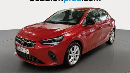 Usado 2022 Opel Corsa Elegance Utilitario | 10.410 € (Buen precio)