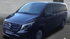 Gris Usado 2022 Mercedes Vito Monovolumen | 37.900 € (Precio justo)