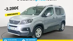 Usado 2020 Peugeot Rifter Allure Monovolumen | 16.700 € (Precio justo)