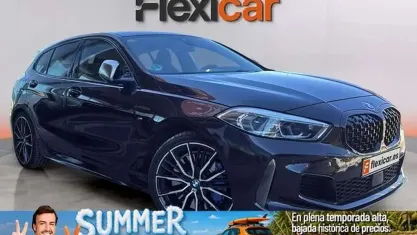 Usado BMW M135 306 CV (225 kW) 2020 Negro Utilitario