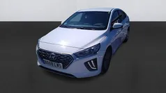 Blanco Usado 2022 Hyundai Ioniq Berlina | 18.900 € (Precio justo)