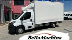 Usado 2021 Citroën Jumper Monovolumen | 18.410 € (Buen precio)