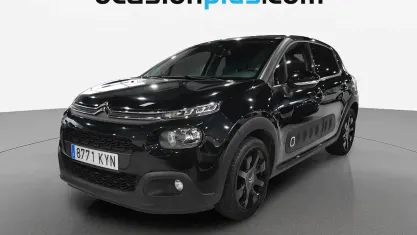 Usado Citroën C3 PureTech 110 HP (80 kW) 2019 Preto Citadino