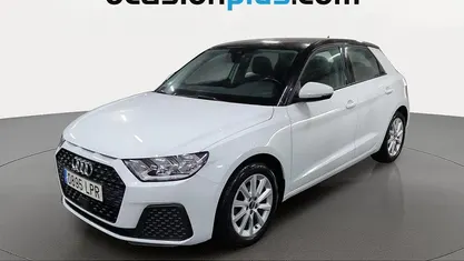 Usado Audi A1 Sportback Advanced Plus 95 CV (69 kW) 2021 Blanco Utilitario