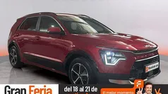 Rojo Usado 2023 Kia Niro SUV | 26.990 € (Super precio)