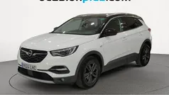 Blanco Usado 2020 Opel Grandland X SUV | 14.173 € (Buen precio)