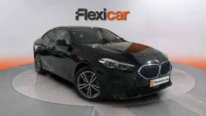Usado BMW 218 150 CV (110 kW) 2023 Negro Coupe