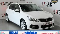 Usado 2020 Peugeot 308 Style Berlina | 12.500 € (Precio justo)