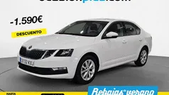 Usado 2019 Skoda Octavia Ambition Berlina | 17.500 € (Precio justo)