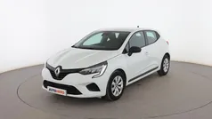Blanco Usado 2021 Renault Clio V Life Utilitario | 13.399 € (Precio justo)