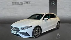 Blanco digital Usado 2024 Mercedes A200 AMG line Berlina | 36.500 € (Precio justo)