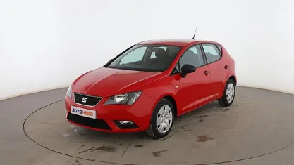 Usado Seat Ibiza Reference 90 CV (66 kW) 2015 Utilitario