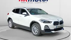 Blanco Usado 2019 BMW X2 Advantage SUV | 24.150 € (Precio justo)
