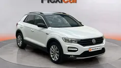 Blanco Usado 2018 VW T-Roc Advance SUV | 16.790 € (Buen precio)