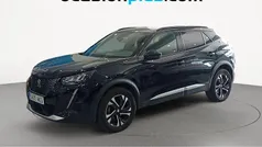 Negro Usado 2023 Peugeot 2008 Allure SUV | 14.273 € (Buen precio)