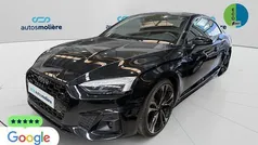 Negro Usado 2023 Audi A5 Ambiente Coupe | 38.890 € (Super precio)