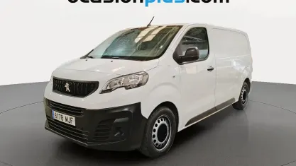 Używany Peugeot Expert 102 KM (75 kW) 2023 Biały Van