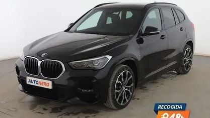 Brugt BMW X1 M Sport 150 HK (110 kW) 2022 Sort SUV