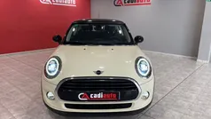 Mini Cooper D
