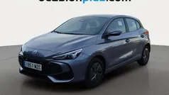 Blanco Usado 2025 MG MG3 Utilitario | 16.273 € (Precio justo)
